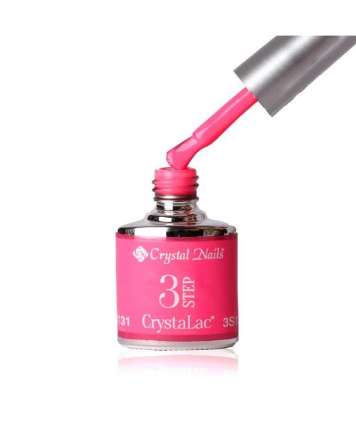 CN 3S CrystaLac 8ml #131 - Pink shock THF HF