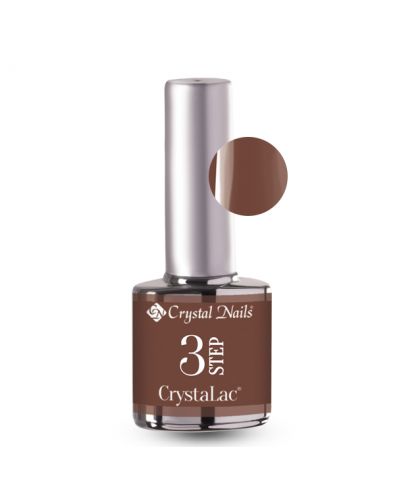 CN 3S CrystaLac 8ml #139 - Turkish hazelnut THF HF