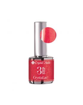 CN 3S CrystaLac 8ml #023 - Brilliant neon coral THF HF