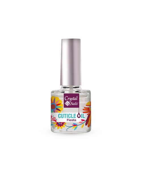 Cn Cuticle Oil - Fiesta 4ml