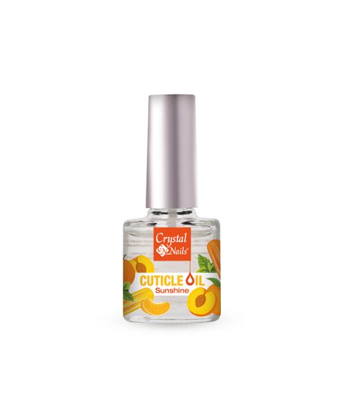 Cn Cuticle Oil - Sunshine 4ml