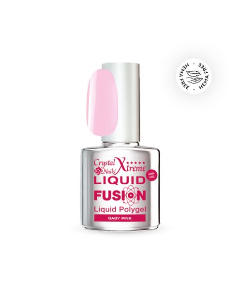 Cn Fusion Liquid - Baby Pink 13ml