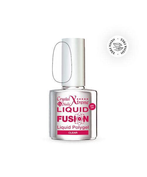 Cn Fusion Liquid - Clear 13ml