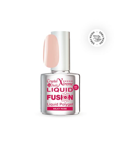 Cn Fusion Liquid- Milky Rose 13ml