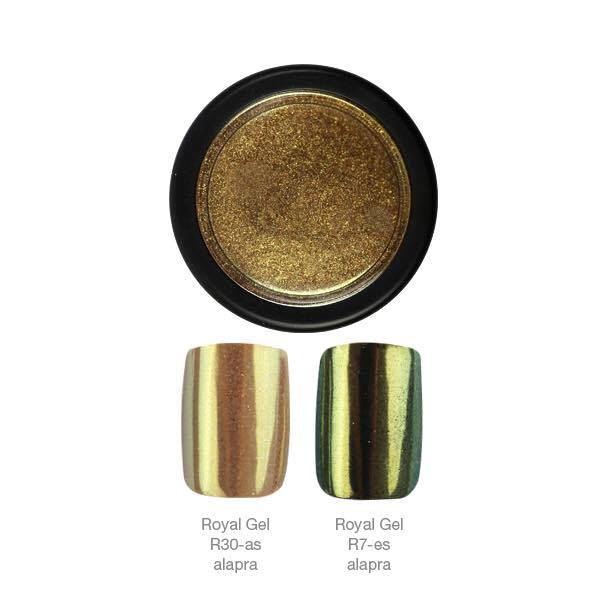 Chromirror Gold