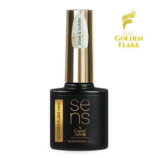 Sens Golden Flake basebase builder - Mint 10 ml
