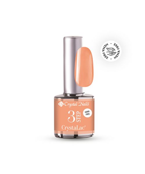 Cn 3S Crystalac 8ml #219 - Velvety Peach THF