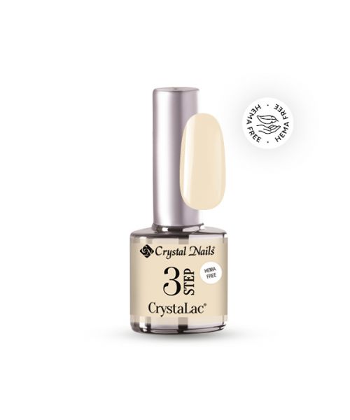 CN 3S CrystaLac 8ml #243 - Elegant ecru THF HF