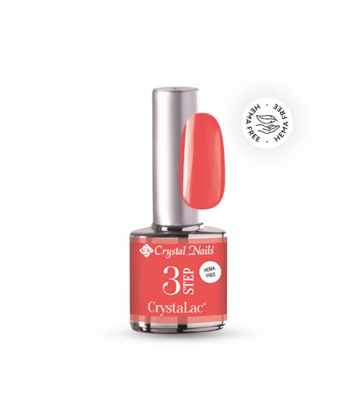 CN 3S CrystaLac 8ml #244 - Orangeade THF HF