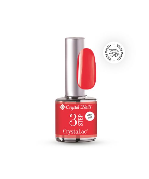 CN 3S CrystaLac 8ml #245 - Hibiscus THF HF