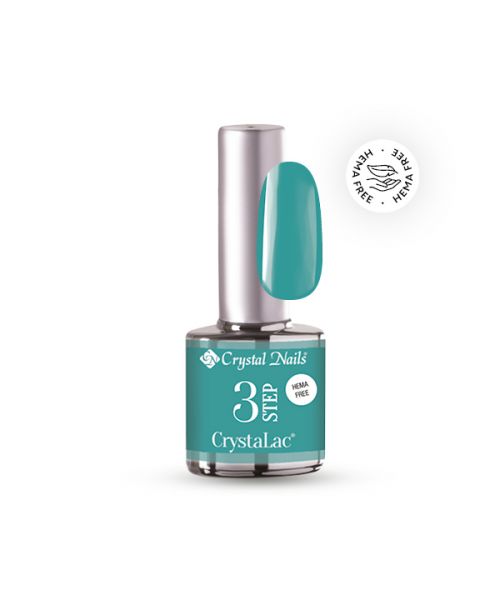 CN 3S CrystaLac 8ml #246 - Viridian Green THF HF