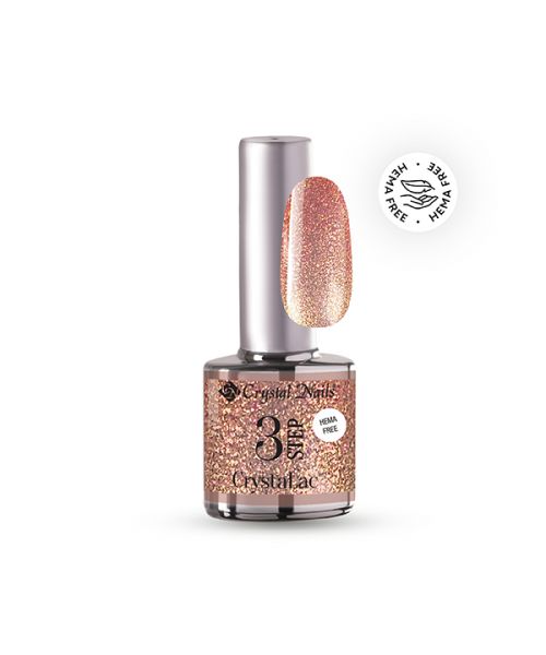 Cn 3S Crystalac 8ml #A3 - Camellia THF