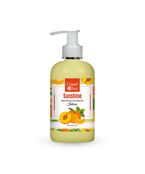 Cn Intense Lotion - Sunshine 250ml