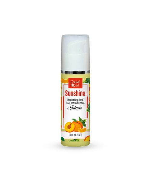 Cn Intense Lotion - Sunshine 30ml