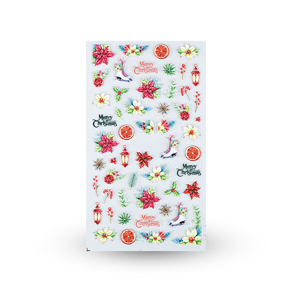 Cn nail sticker (Cn-05)