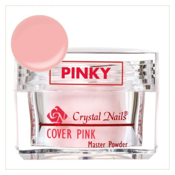 CN Acrylic Powder - Cover Pink 28g/40ml HF