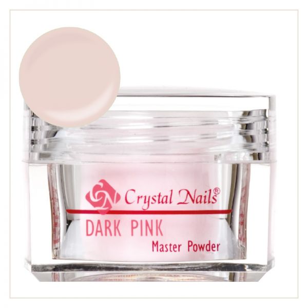 CN Acrylic Powder - Master Dark Pink 28g/40ml HF