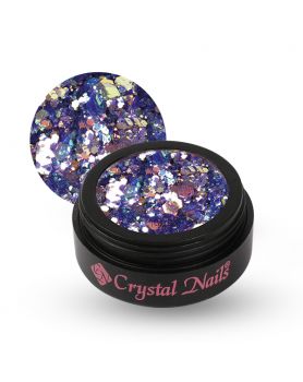 Cn Mermaid Glitterr 3 (lavender)