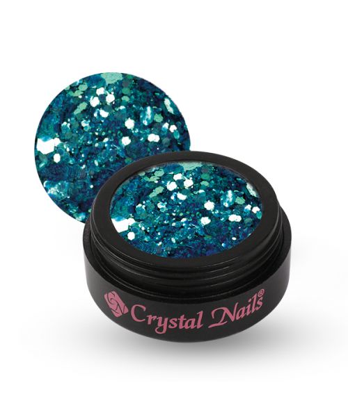 Cn Mermaid Glitter 4 (emerald)