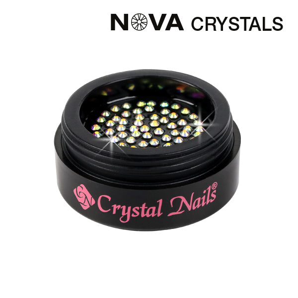 CN NOVA Crystals (100pcs) - AB SS3