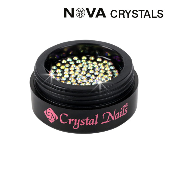 CN NOVA Crystals (100pç) AB SS5