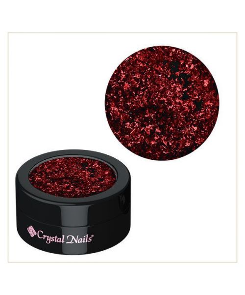 Cn Platinum Foil 3 - Passion Red
