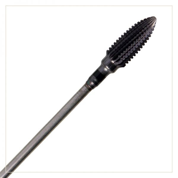Extreme Titanium Plated Carbide Bit Big