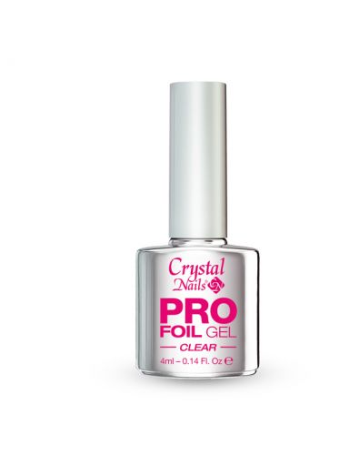 CN Pro Foil Gel clear 4ml THF HF