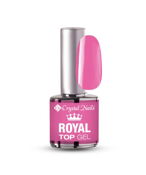 Cn royal top gel 4 ml #002 Spring tulip THF