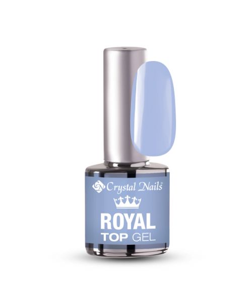 Cn roy al top gel 4 ml #004 Hydrangea THF