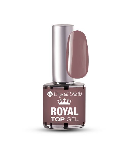 Cn Royal top gel #009 antique rose 4ml THF
