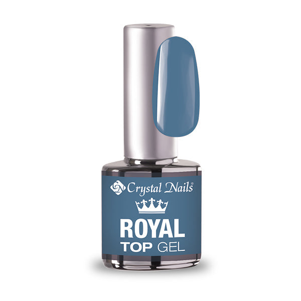 Cn Royal Top Gel 4 ml #013 Silk blue THF