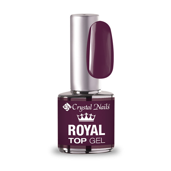 Cn Royal Top Gel 4 ml #015 Mulled Wine THF