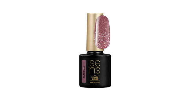 CN SENS 3G Polish - Flash Rose 4ml THF HF