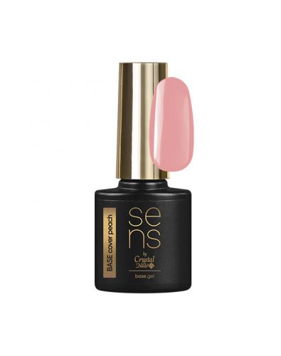 CN Sens Base Gel - Cover Peach 10 ml THF