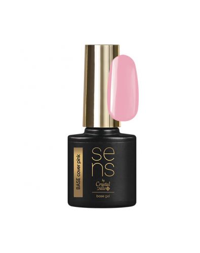 CN SENS BASE gel - Cover Pink 10ml THF HF
