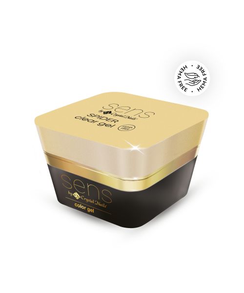 CN SENS spider gel - Clear 5ml HF