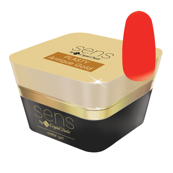 CN SENS Plasty Gel - Red 5ml