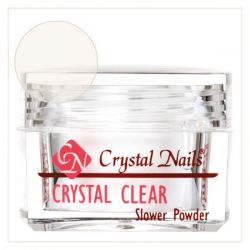 CN Acrylic Powder - Slower clear 100g/141ml HF