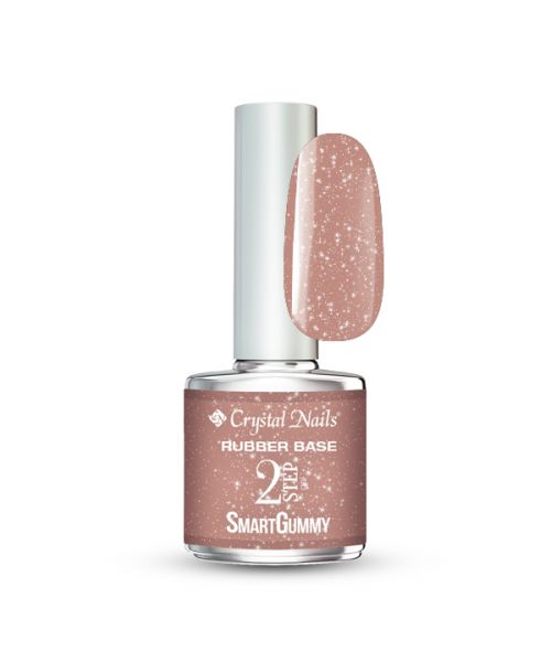 CN SmartGummy Rubber base gel - Nr15 Desert Sand 8ml THF HF