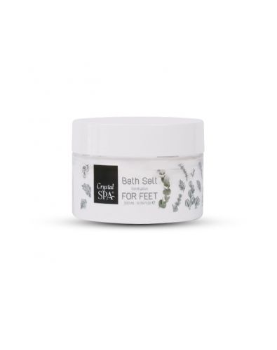 SPA bath salt eucalyptus for feet 200ml