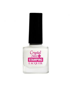 Stamping Lacquer White 4 ml
