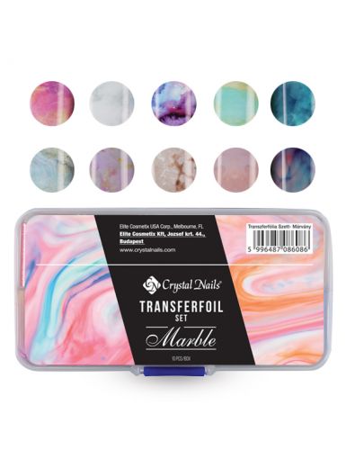 Cn Transferfoil Set - Marble