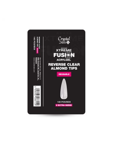 Cn Xtreme Fusion Acrylgel Reverse Tip - Almond