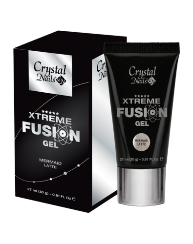 Xtreme Fusion Acrylgel - Mermaid Latte 30g